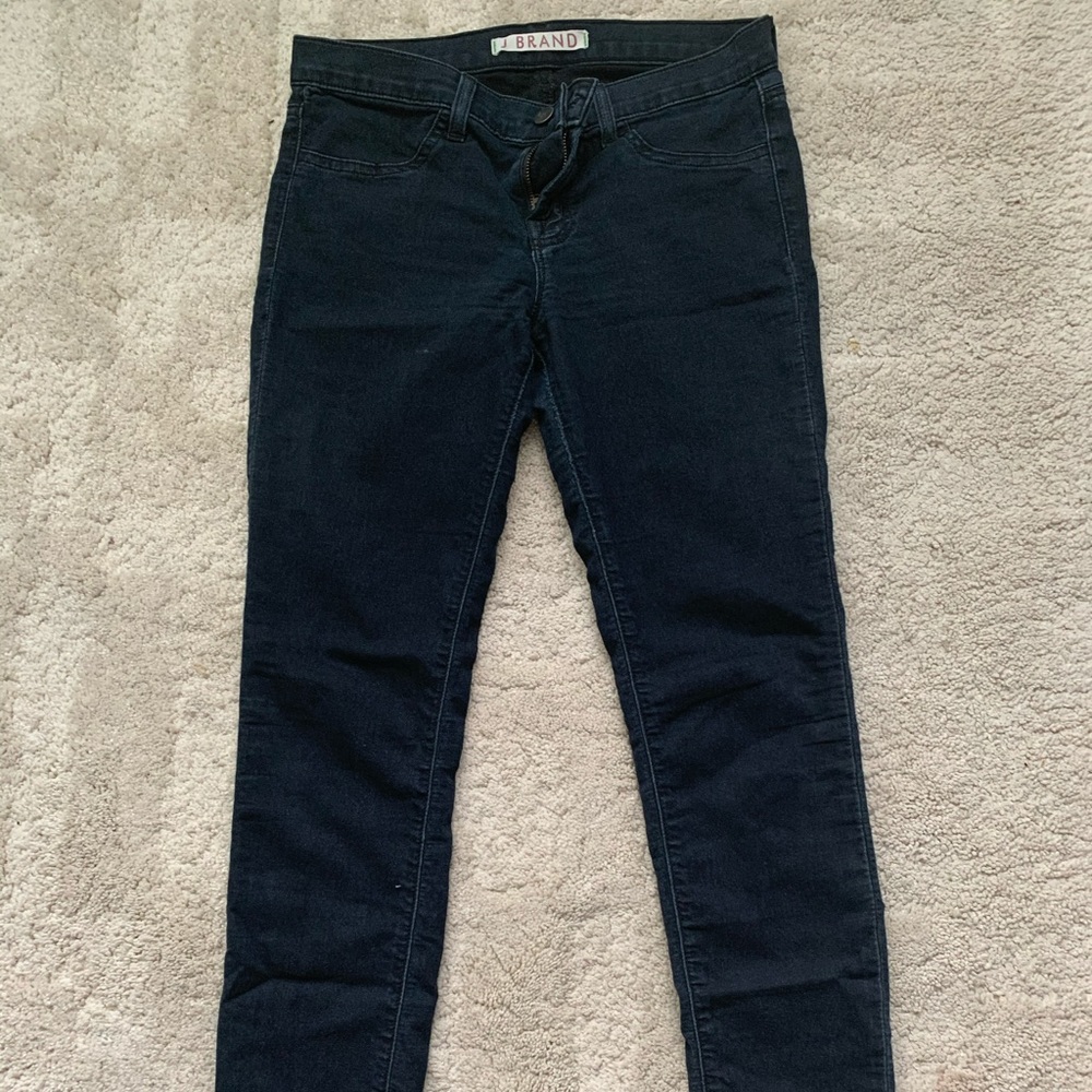 J Brand leggings.